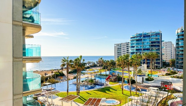 Apartment - Herverkoop - Orihuela Costa - Punta Prima