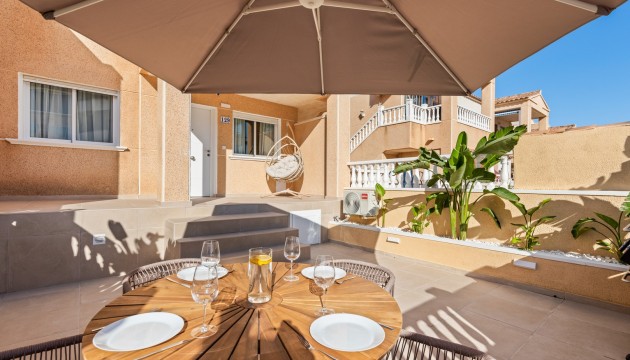 Apartment - Herverkoop - Orihuela Costa - Punta Prima