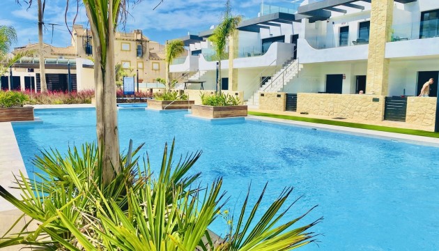 Apartment - Herverkoop - Orihuela Costa - Punta Prima