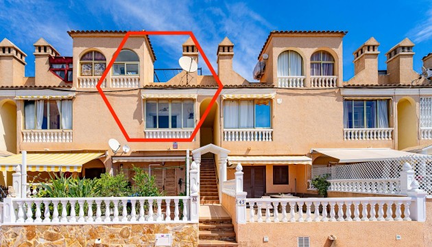 Apartment - Herverkoop - Orihuela Costa - Punta Prima