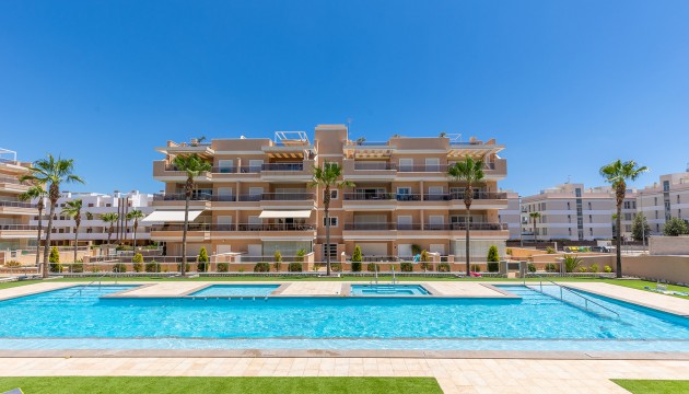 Apartment - Herverkoop - Orihuela Costa - Villamartín