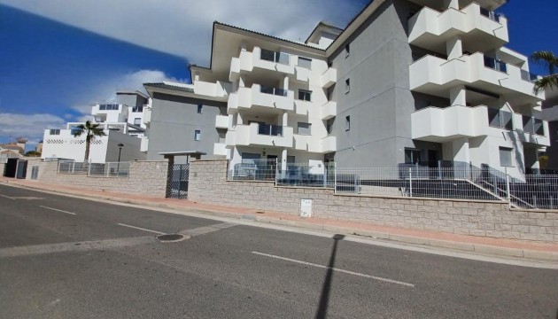 Apartment - Herverkoop - Orihuela Costa - Villamartín