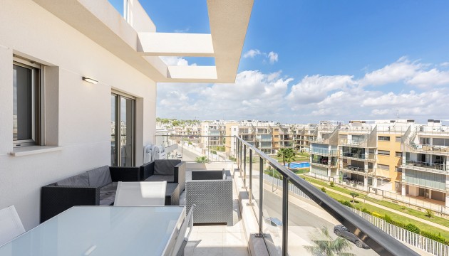 Apartment - Herverkoop - Orihuela Costa - Villamartín