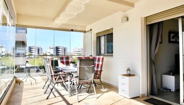 Apartment - Herverkoop - Orihuela Costa - Villamartín