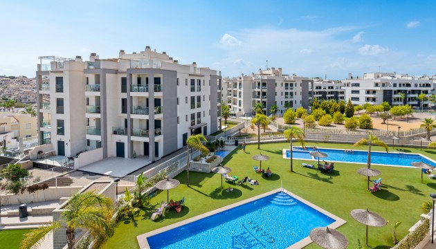 Apartment - Herverkoop - Orihuela Costa - Villamartín