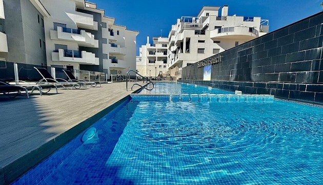 Apartment - Herverkoop - Orihuela Costa - Villamartín