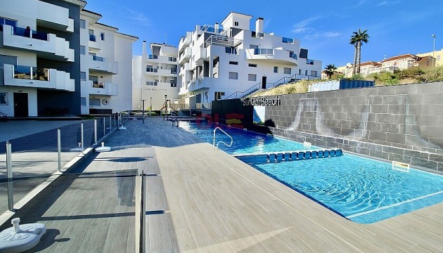 Apartment - Herverkoop - Orihuela Costa - Villamartín