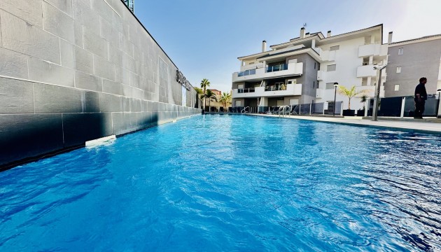 Apartment - Herverkoop - Orihuela Costa - Villamartín