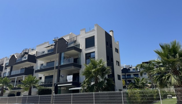 Apartment - Herverkoop - Orihuela Costa - Villamartín