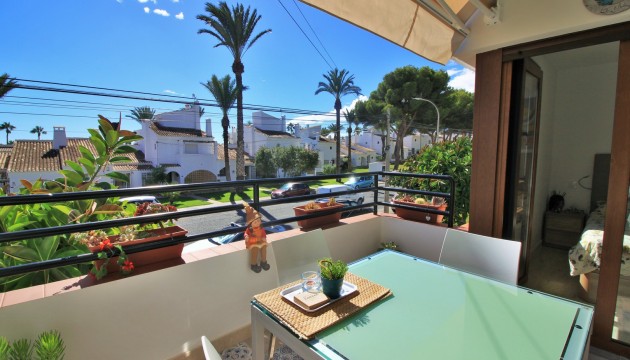 Apartment - Herverkoop - Orihuela Costa - Villamartín