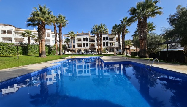 Apartment - Herverkoop - Orihuela Costa - Villamartín