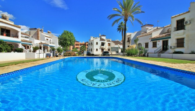 Apartment - Herverkoop - Orihuela Costa - Villamartín