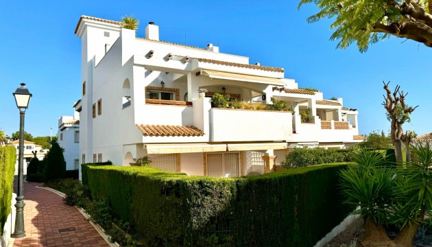 Apartment - Herverkoop - Orihuela Costa - Villamartín