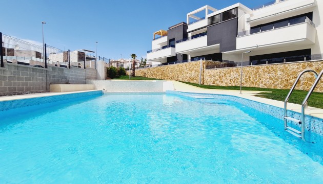 Apartment - Herverkoop - Orihuela Costa - Villamartín