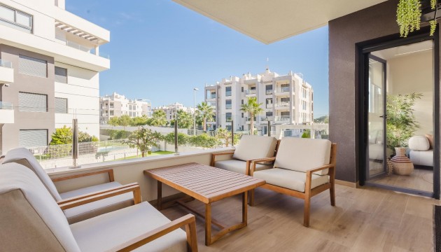 Apartment - Herverkoop - Orihuela Costa - Villamartín