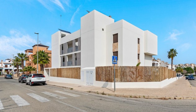 Apartment - Herverkoop - Orihuela Costa - Villamartín