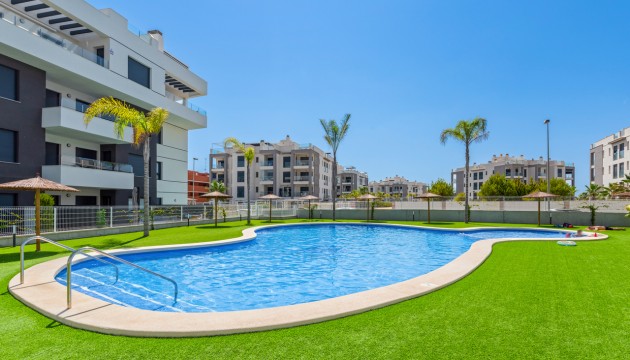 Apartment - Herverkoop - Orihuela Costa - Villamartín