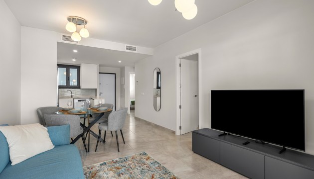 Apartment - Herverkoop - Orihuela Costa - Villamartín