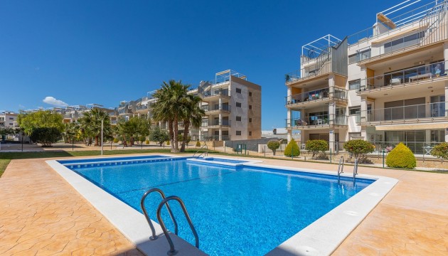 Apartment - Herverkoop - Orihuela Costa - Villamartín