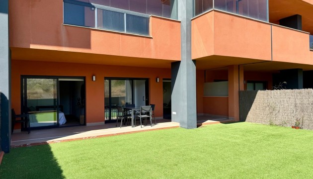 Apartment - Herverkoop - Orihuela Costa - Villamartín