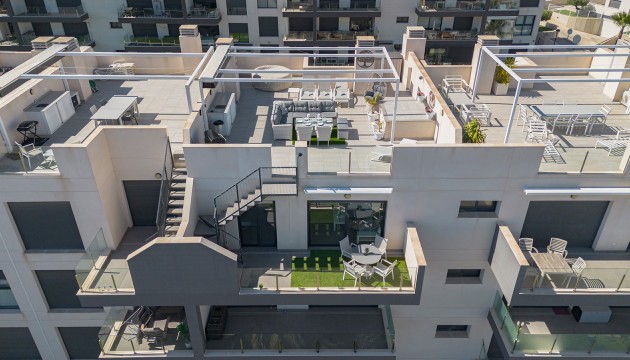 Apartment - Herverkoop - Orihuela Costa - Villamartín