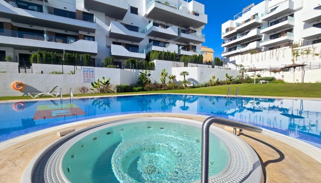 Apartment - Herverkoop - Orihuela Costa - Villamartín