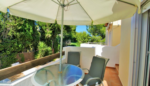 Apartment - Herverkoop - Orihuela Costa - Villamartín