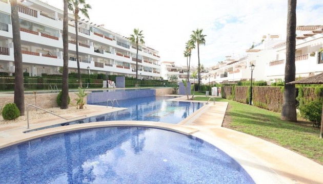 Apartment - Herverkoop - Orihuela Costa - Villamartín