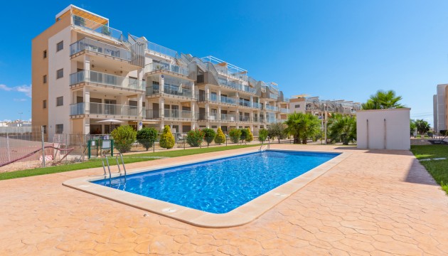 Apartment - Herverkoop - Orihuela Costa - Villamartín