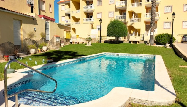 Apartment - Herverkoop - Orihuela - Las Filipinas