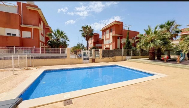 Apartment - Herverkoop - Orihuela - Lomas de Cabo Roig