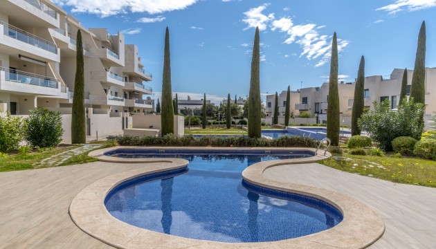 Apartment - Herverkoop - Orihuela - Orihuela Costa