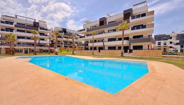Apartment - Herverkoop - Orihuela - Orihuela Costa