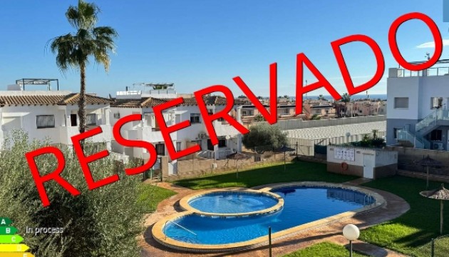 Apartment - Herverkoop - Orihuela - Punta Prima