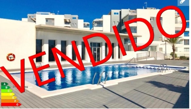 Apartment - Herverkoop - Orihuela - Villamartín