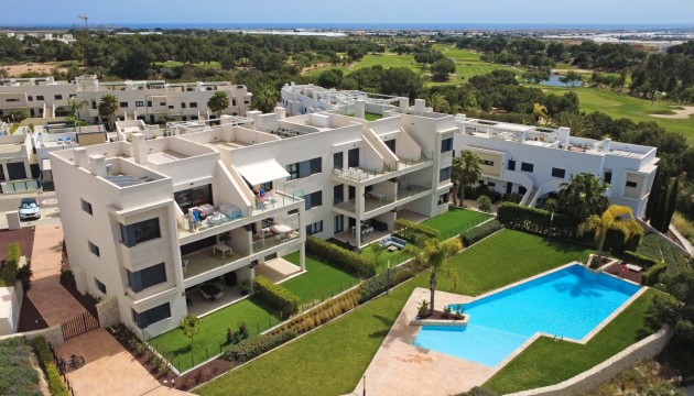 Apartment - Herverkoop - Pilar de la Horadada - Lo Romero Golf