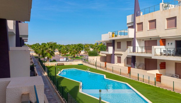 Apartment - Herverkoop - Pilar de la Horadada - Mil Palmeras