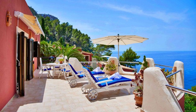 Apartment - Herverkoop - Port d'Andratx - Andratx