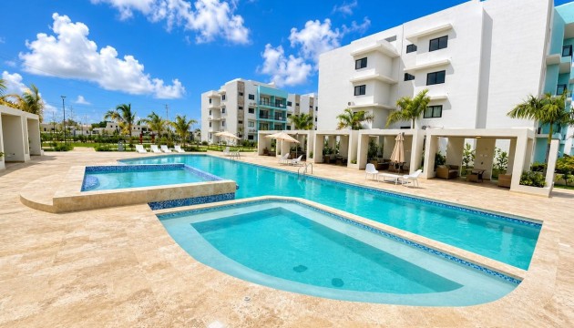 Apartment - Herverkoop - Punta Cana - Punta Cana