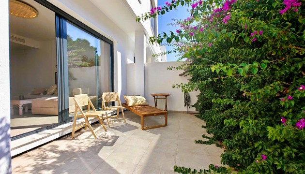 Apartment - Herverkoop - San Javier - Santiago de la Ribera