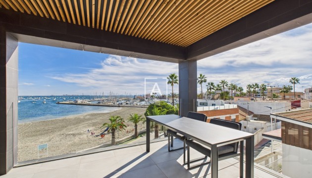 Apartment - Herverkoop - San Pedro del Pinatar - Lo Pagan