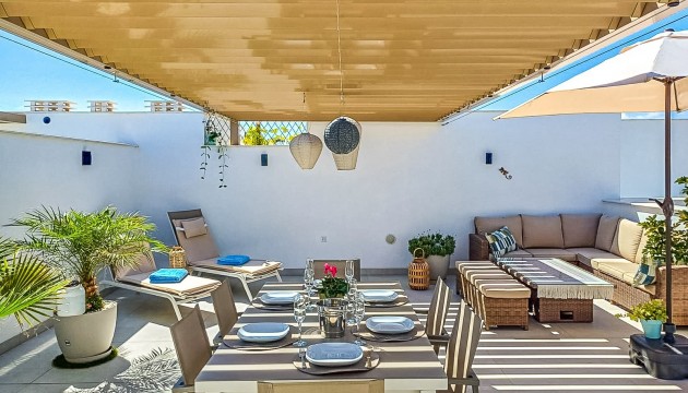 Apartment - Herverkoop - San Pedro del Pinatar - San Pedro del Pinatar