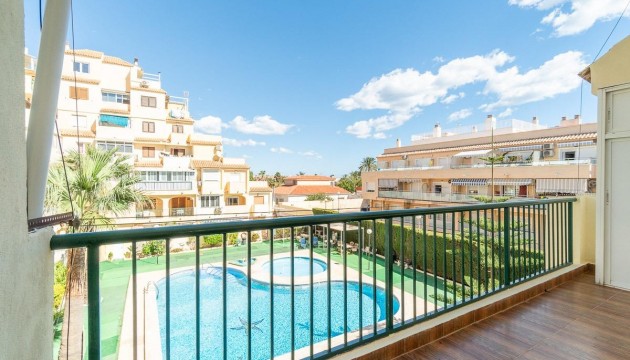 Apartment - Herverkoop - Torrevieja - Calas blanca