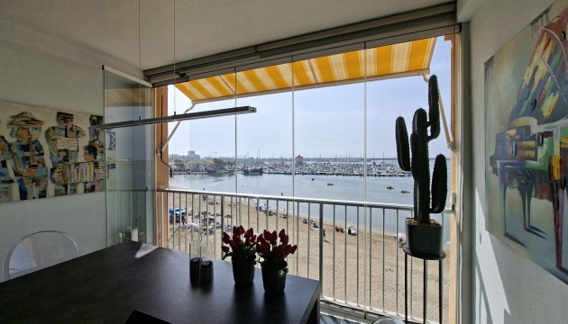 Apartment - Herverkoop - Torrevieja - El Acequión - Los Náufragos