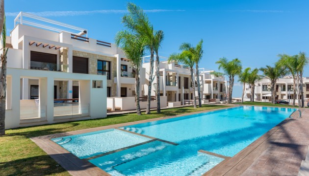 Apartment - Herverkoop - Torrevieja - Los Balcones - Los Altos del Edén