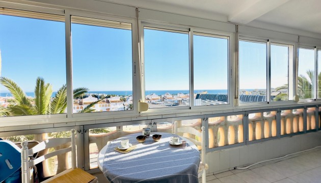 Apartment - Herverkoop - Torrevieja - Nueva Torrevieja - Aguas Nuevas