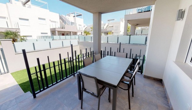 Apartment - Herverkoop - Torrevieja - Nueva Torrevieja - Aguas Nuevas
