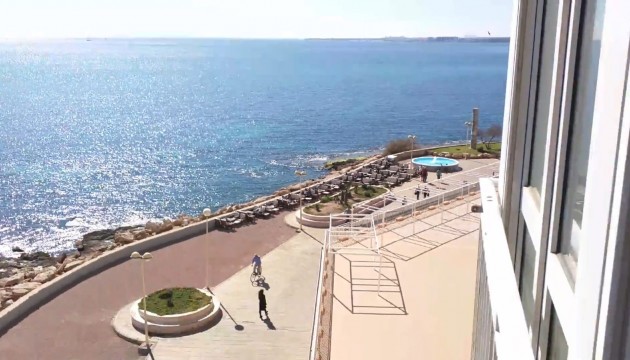 Apartment - Herverkoop - Torrevieja - Playa del Cura