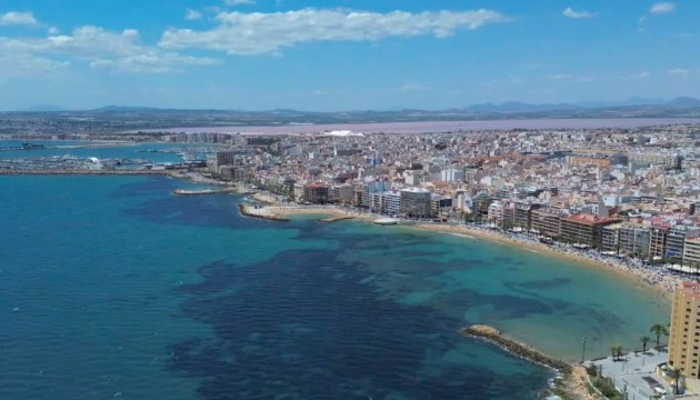Apartment - Herverkoop - Torrevieja - Playa del Cura