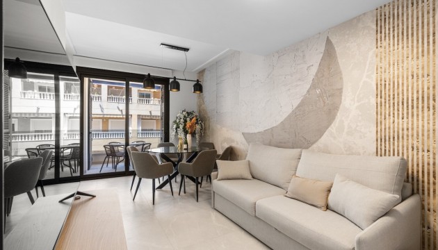 Apartment - Herverkoop - Torrevieja - Playa del Cura